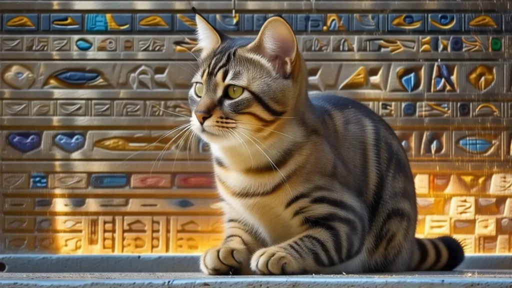 Egipto antiguo: diosa Bastet